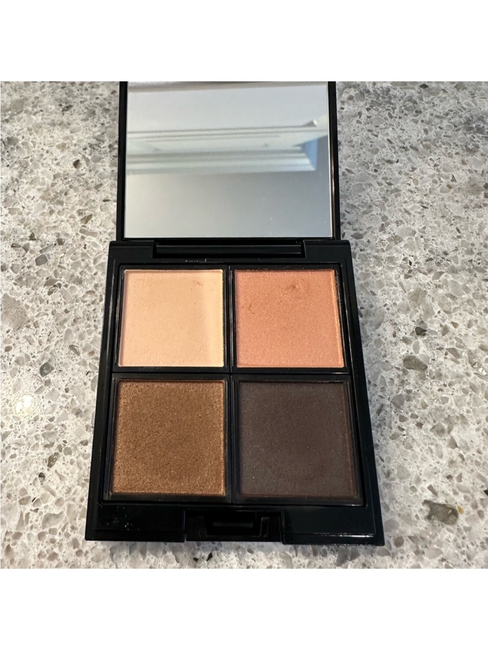 Surratt Beauty Custom 4 Pan Eyeshadow Palette